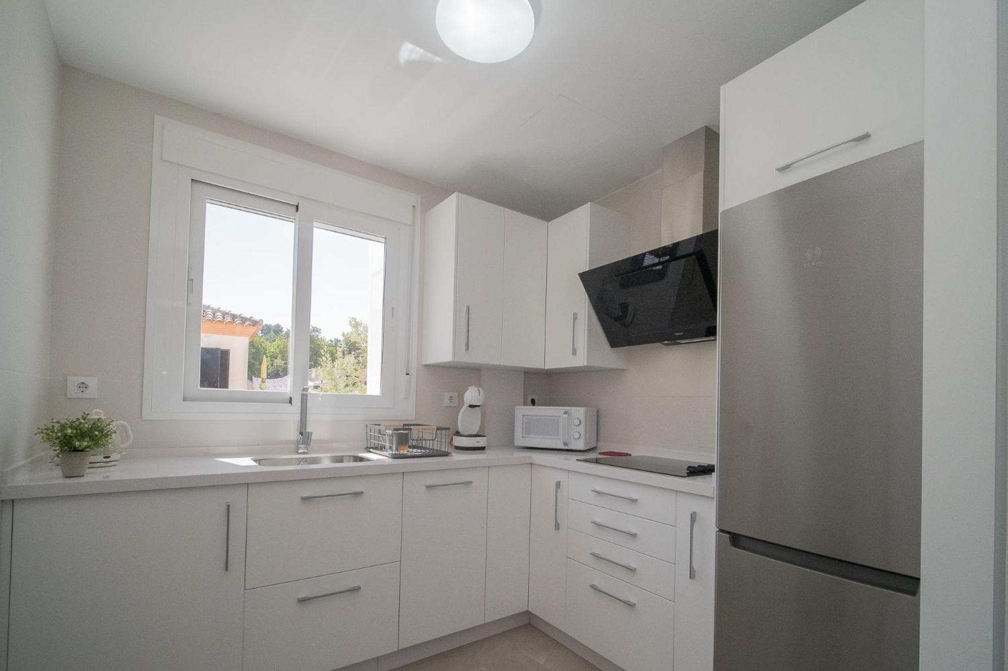Atico Con Terraza La Venencia Apartment ซันลูการ์เดบาร์ราเมดา ภายนอก รูปภาพ