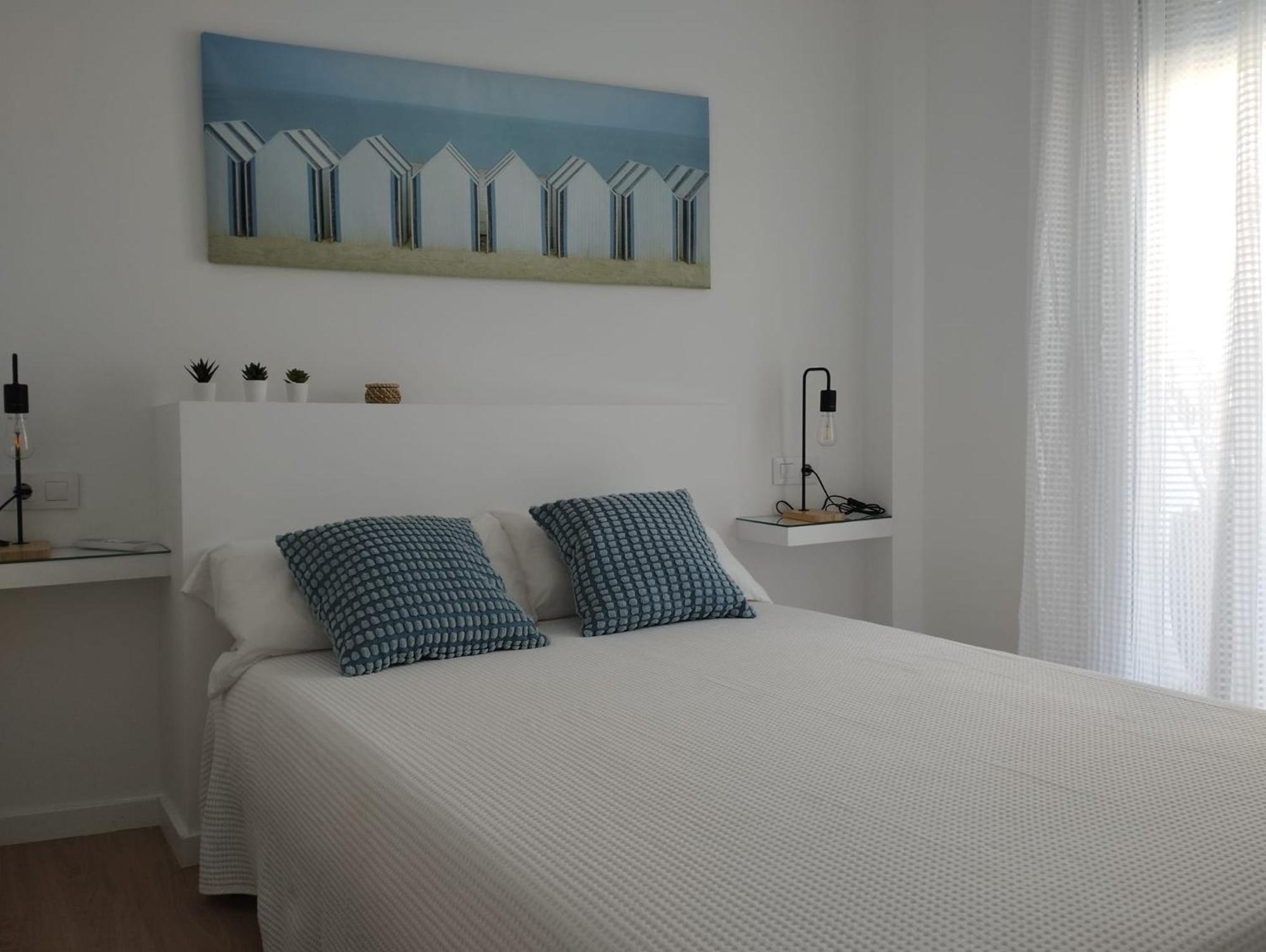 Atico Con Terraza La Venencia Apartment ซันลูการ์เดบาร์ราเมดา ภายนอก รูปภาพ